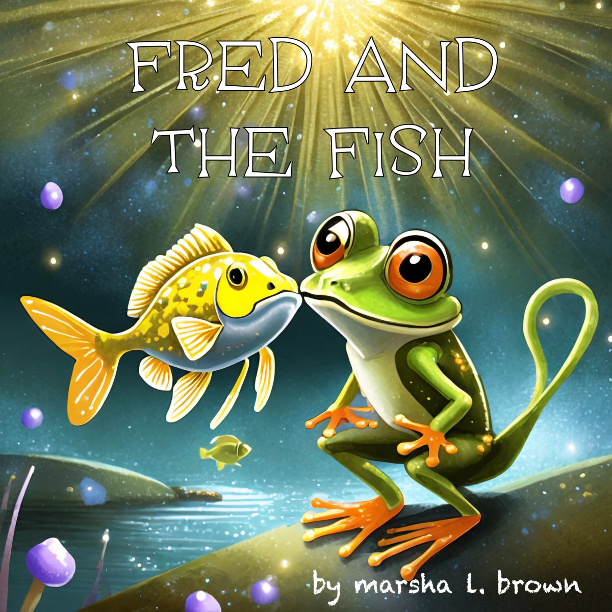 Fred and the&nbsp;Fish