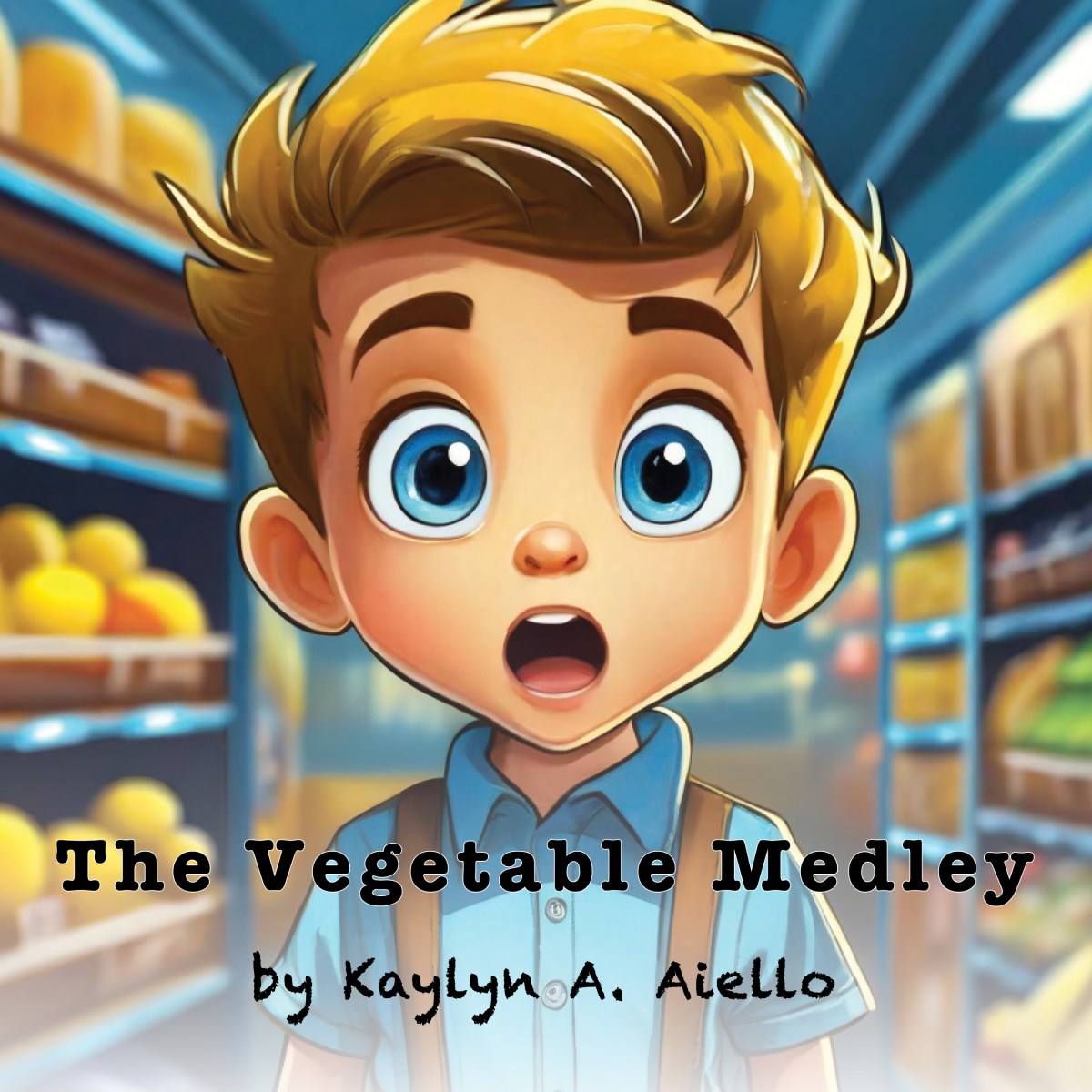 The Vegetable Medley